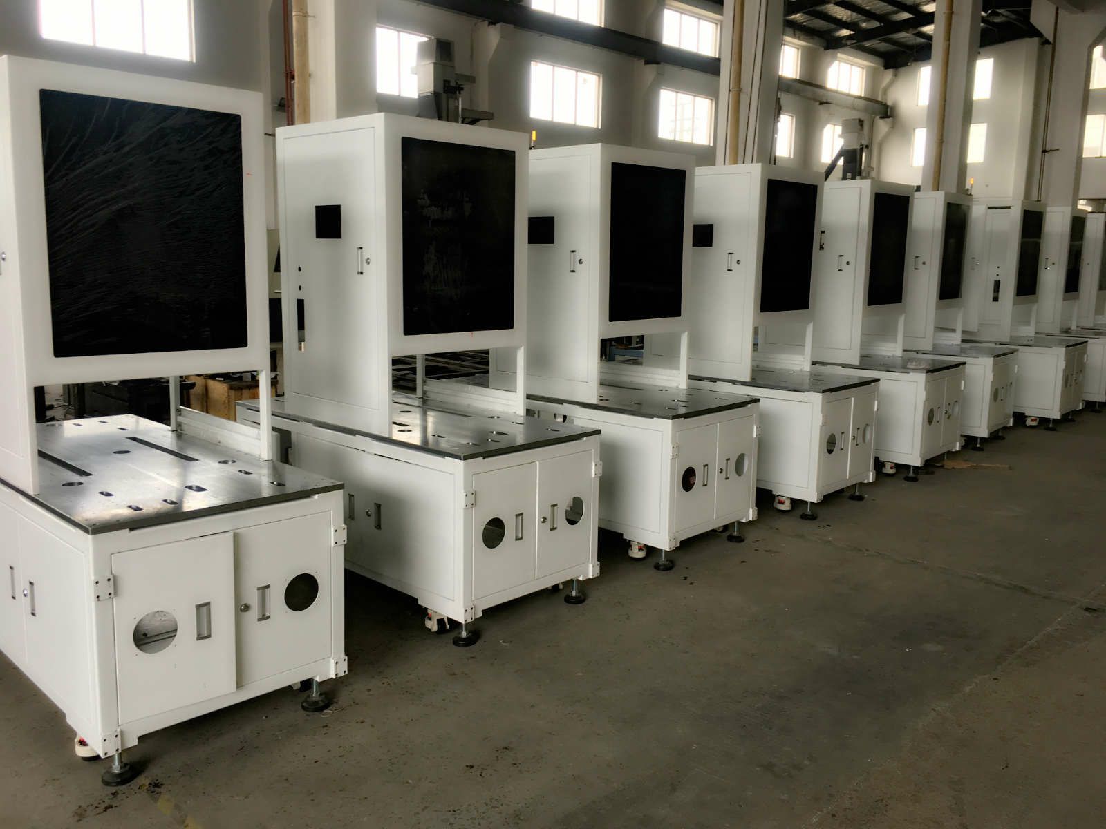 钣金加工成型在工作中应用-乐竞体育(中国)官方网站-LEJING SPORTS
